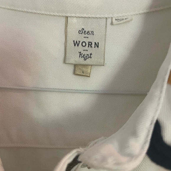 Anthropologie Seen Worn embroidered romper. - Picture 7 of 8